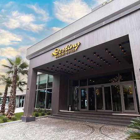 Destiny Marine Hotel Istambul Extérieur photo