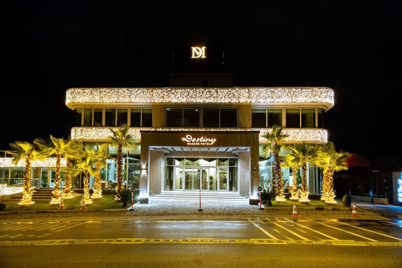 Destiny Marine Hotel Istambul Extérieur photo