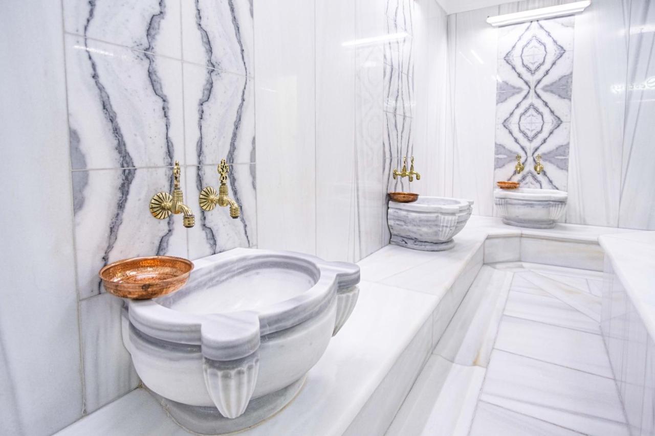 Destiny Marine Hotel Istambul Extérieur photo