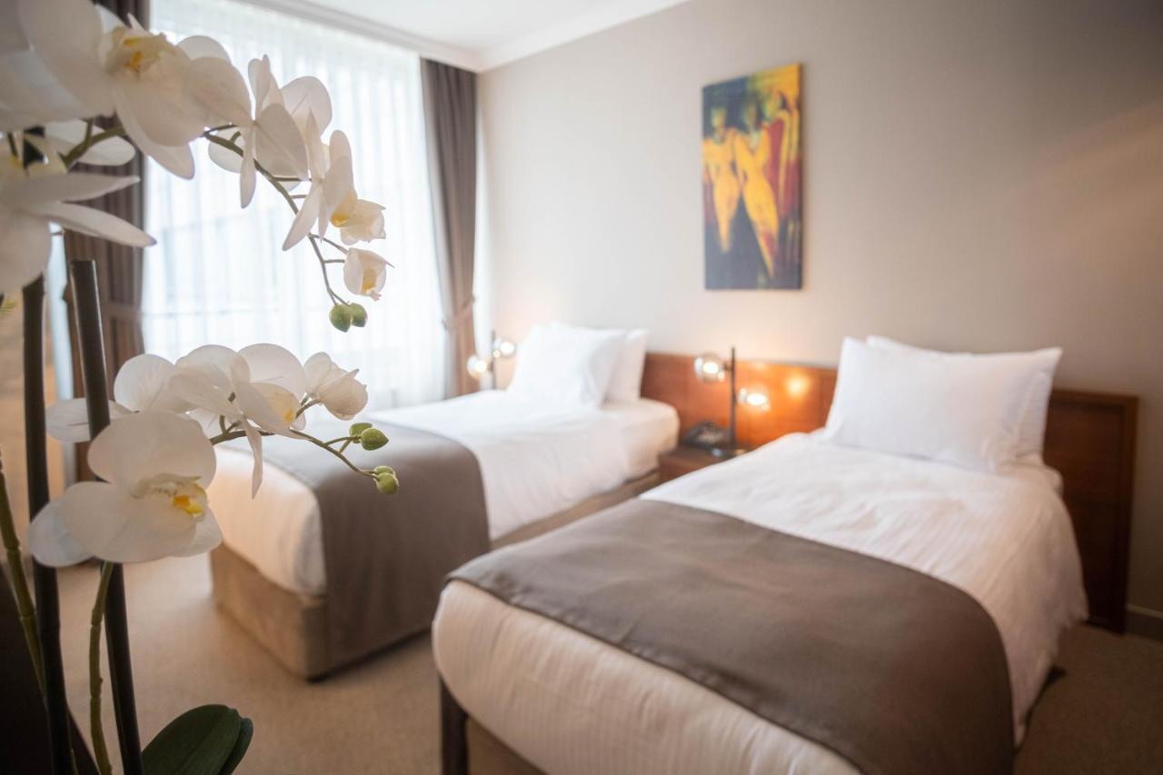 Destiny Marine Hotel Istambul Extérieur photo